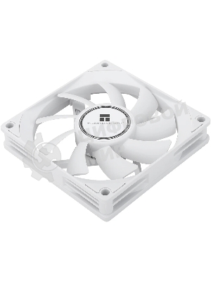 Вентилятор корпусный Thermalright TL-8015W (80x80x15mm, 4-pin PWM, 28.4CFM, 23.3dBA, 2200RPM, White)