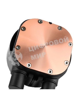 Система жидкостного охлаждения Silverstone SST-NP360-ARGb G53NP360ARGb020 черный