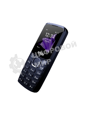 Мобильный телефон INOI 240 Modern 4G синий