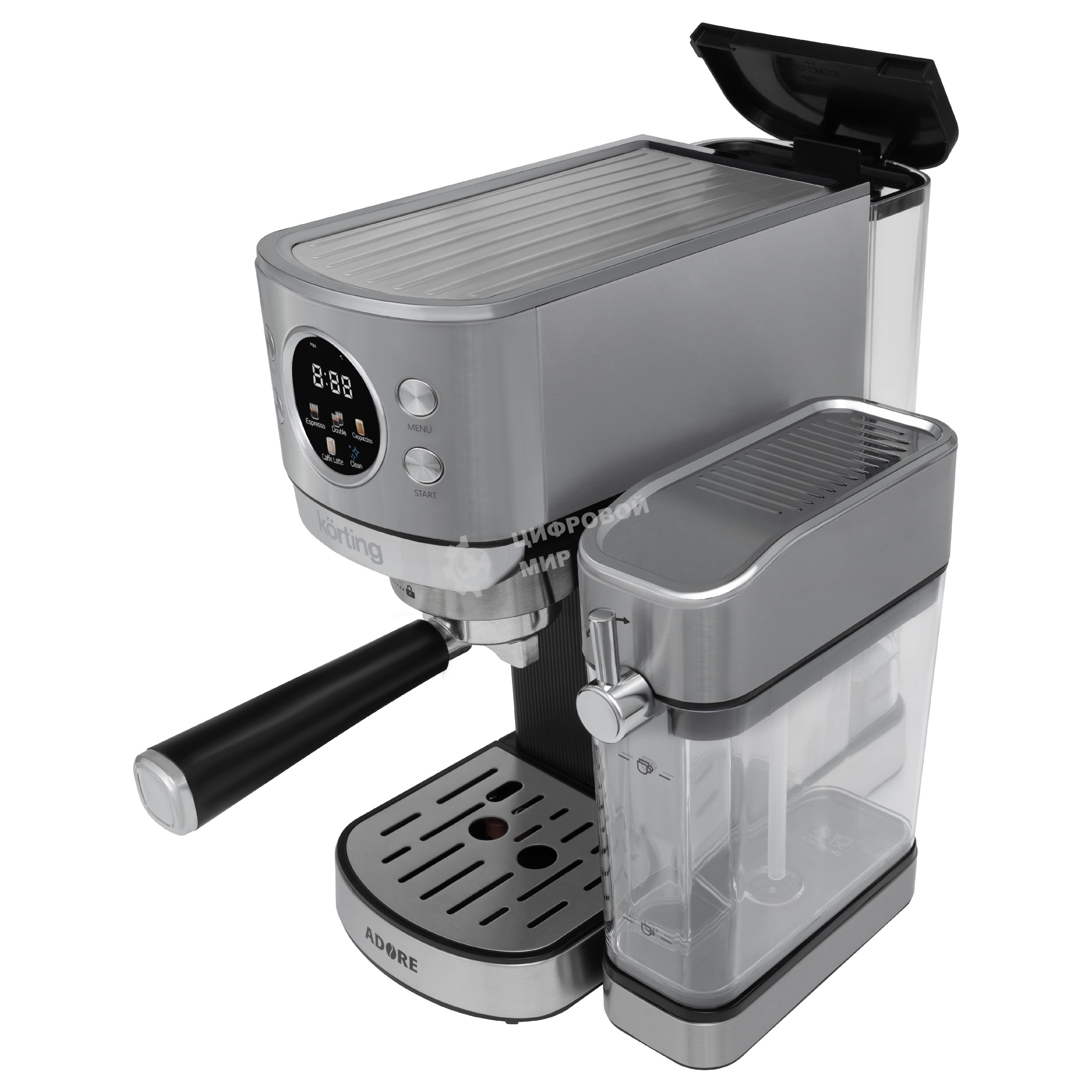 Кофеварка Korting KCM 1006 T Adore