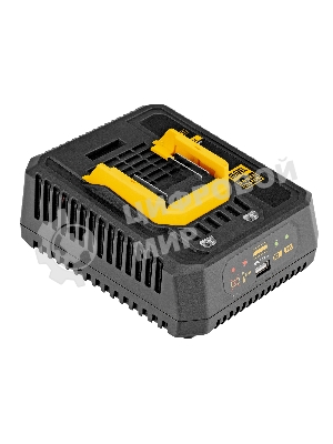 Устройство зарядное для аккумуляторов Denzel BCH-20-4.5, Li-Ion, 20 В, 4,5 А