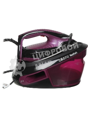 Парогенератор Tefal Express Vision SV8152E0 2800Вт фиолетовый/черный
