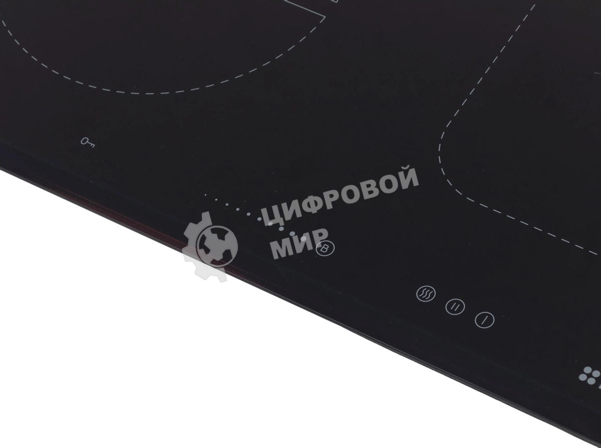 Индукционная варочная панель Hansa BHI68611 черный