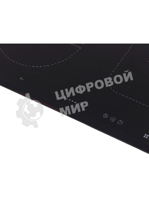 Индукционная варочная панель Hansa BHI68611 черный