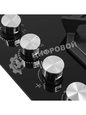 Комбинированная варочная панель Maunfeld EEHG.642VC.2CB/KG