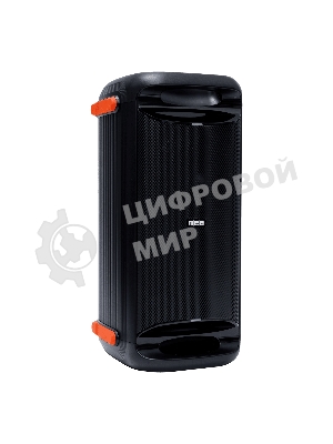 Портативная колонка MEG SPA101BL, 100Вт, Bluetooth 5.3, время работы до 9,5ч, Dolby Audio, черная