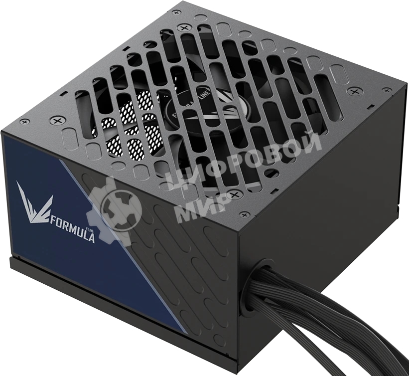 Блок питания Formula V Line FV-500LT, 500W, APFC, 12cm Fan