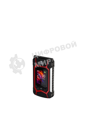 Мобильный телефон Maxvi E10 красный