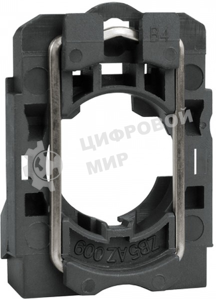Пластина монтажная OptiSignal D22 A5-MB для пласт кнопок и ламп ZB5AZ009