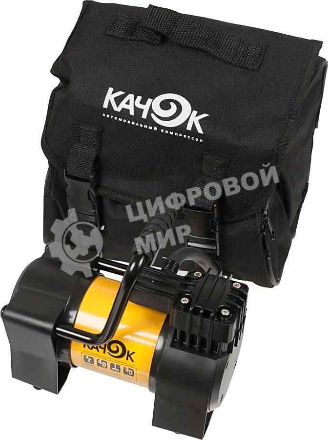 Автомобильный компрессор Качок К90N