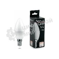 Лампа светодиодная Feron PRO LB-1307 свеча E14 7.5W 4000K