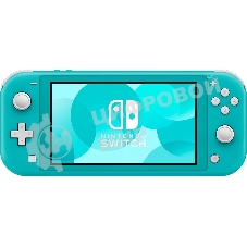Игровая приставка Nintendo Switch Lite Turquoise