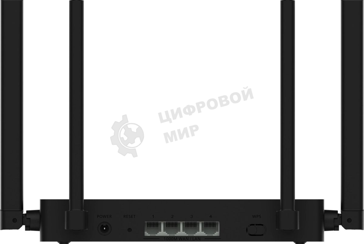 Роутер беспроводной Huawei WiFi AX1 WS5203-23 10/100/1000BASE-T