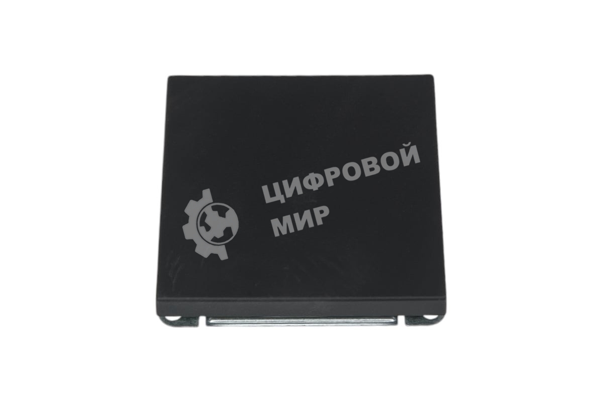 Переключатель 1-кл. ArtGallery IP44 10AX механизм карбон SE GAL441061