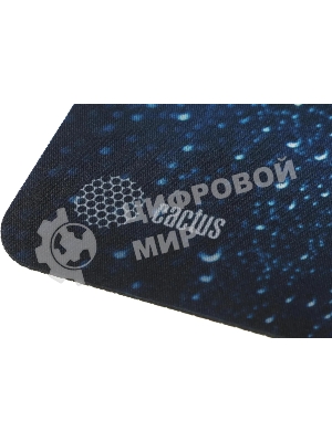 Коврик для мыши Cactus Water Drops 220x180x2мм (CS-MPC-P05XS)