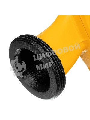 Циркуляционный насос Denzel CP32-4, напор 4 м, 50 л/мин, 1 м кабель, монт. длина 180 мм