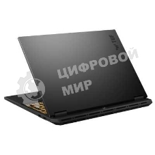 Ноутбук ASUS TUF Gaming F16 FX608JPR-RV098 Intel Core i5 14450HX 2400MHz/16