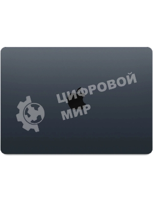 Ноутбук Apple Macbook Air 13 - M4 / 10C-10C / 24GB / 512GB / Midnight MC6C4