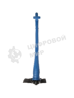 Триммер электрический Hyundai GC 600, от сети, 400 Вт