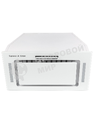 Кухонная вытяжка Zigmund & Shtain K 170.5 W белый