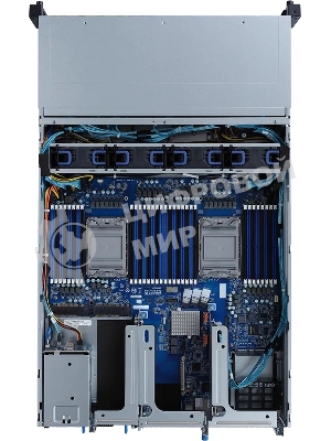 Серверная платформа 2U R282-N80 GIGABYTE
