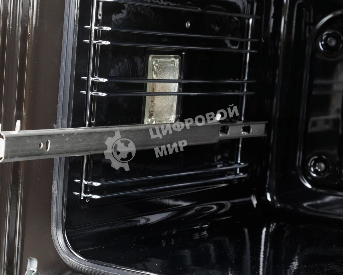 Духовой шкаф Gefest ЭДВ ДА 622-05 БS Электрический, встраиваемый