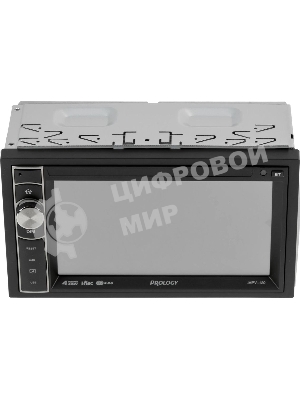 Автомагнитола Prology MPV-120, 2 DIN, 6.2