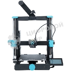 3D принтер Sovol SV06 ACE, FDM, 220х220х250мм, полиэфиримид, 600 мм/с, USB, Wi-Fi, TF