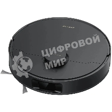 Робот-пылесос Dreame Bot D20 черный, 5200 мАч Li-Ion, уборка сухая/влажная, пылесборник контейнер 0.7 л
