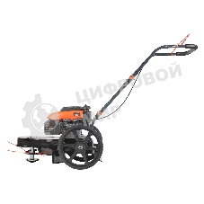 Газонокосилка бензиновая PATRIOT PT 595, 173сс, 4 л.с., 56 см, метал. дека