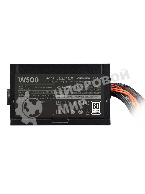 Блок питания COOLER MASTER ATX 500W MPW-5001-ACBW-BEU