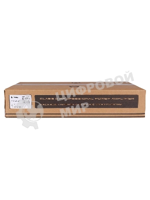 Усилитель Intrend ALS 21300 Двухканальный, 2х1300Вт/8Ом, 2х2100Вт/4Ом, 2х2500Вт/2Ом, 1х4200Вт/8Ом, 1х5000Вт/4Ом