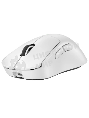 Мышь беспроводная Logitech G PRO Х Superlight 2 DEX белый, 44000 dpi, радиоканал, USB, кнопки - 5