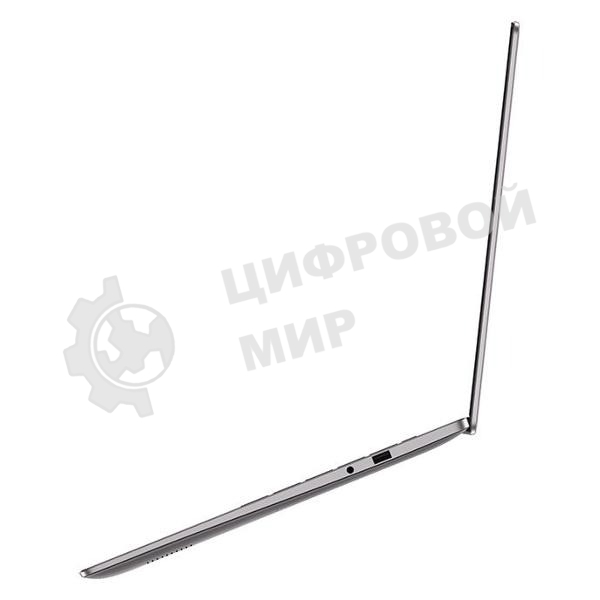 Ноутбук HONOR MagicBook X 14 серый 5301ALXB Intel Core i3 1315U/8Gb/SSD 512Gb/14