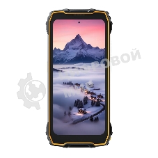 Смартфон Blackview BV7300, 6/256Gb, желтый