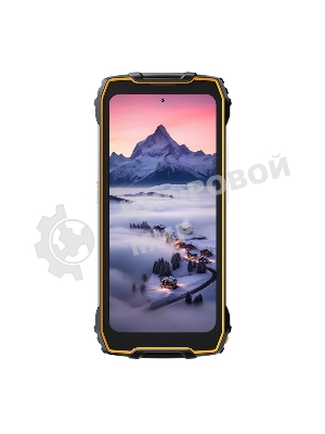 Смартфон Blackview BV7300, 6/256Gb, желтый