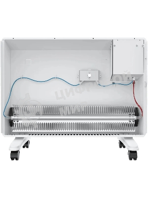 Конвектор электрический Breeon Pro Heat BCPT-1000 KM 1000Вт белый