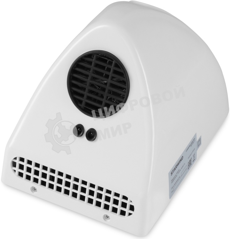 Сушилка для рук Starwind SW-HD814 600Вт белый