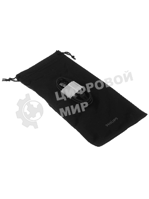 Триммер Philips MG7920/15 черный 5Вт (насадок в компл:11шт)