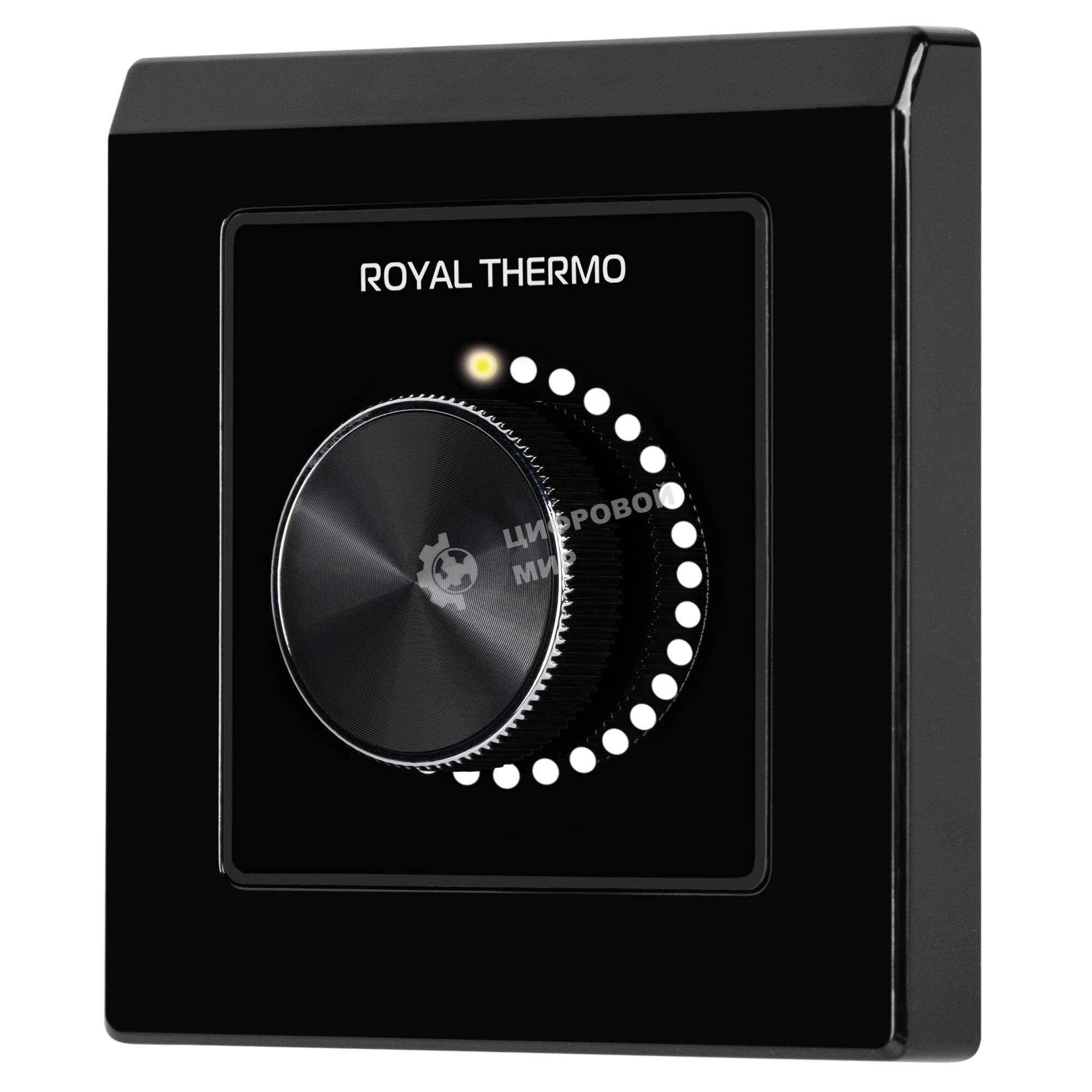 Кабель нагревательный Royal Thermo RTDC 2-17-500 (комплект с терморегулятором RTO-16)