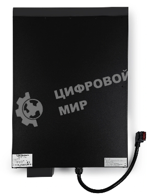 Источник бесперебойного питания Ippon Innova RT II 6000 6000Вт 6000ВА черный