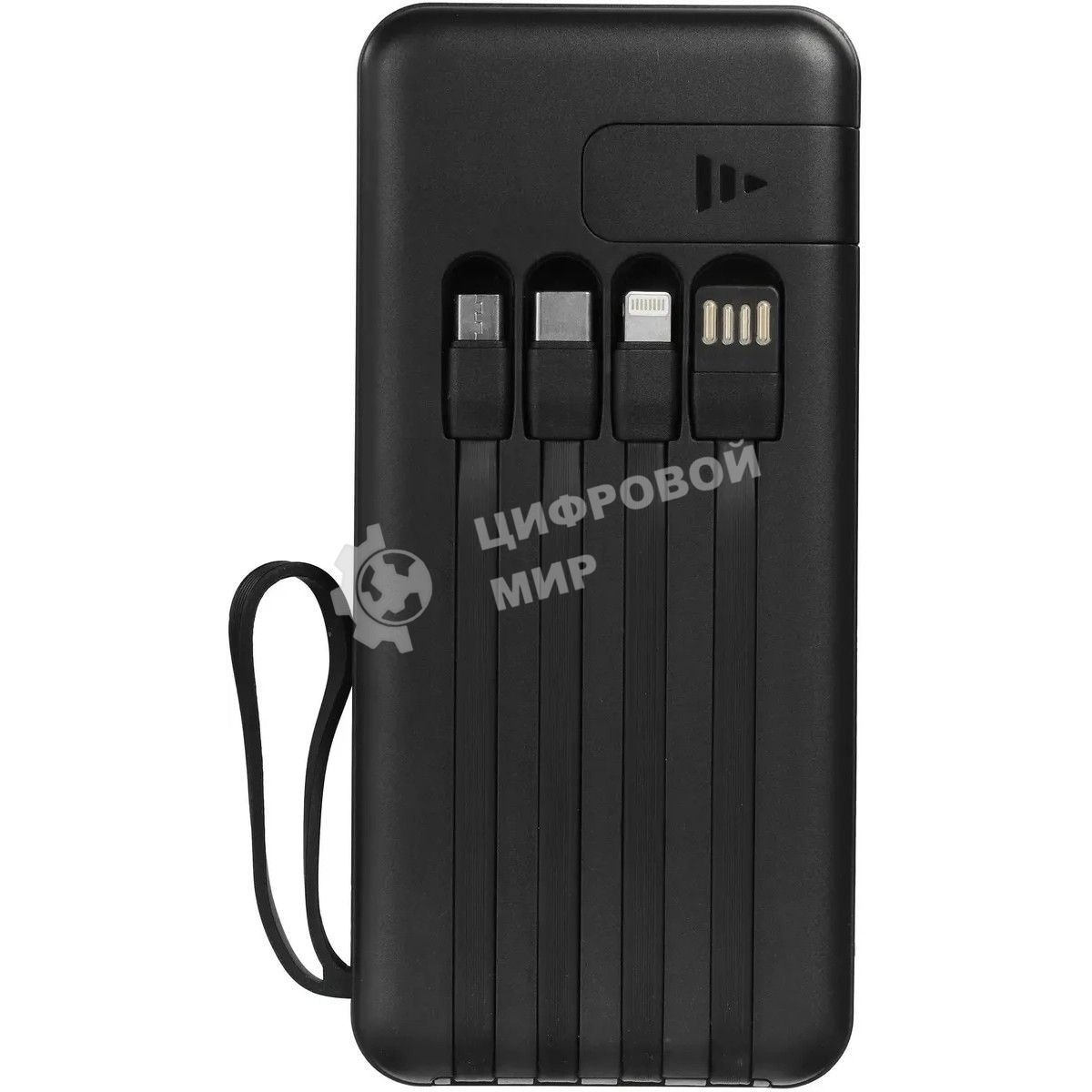 Портативный аккумулятор Tecno OnGO L101Q 10000mAh QC3.0/PD3.0 22.5W 3A 2xUSB-A/USB-C черный