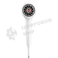 Фен Philips BHD500/00 белый, 2100 Вт, ионизация
