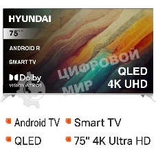 Телевизор Hyundai 75