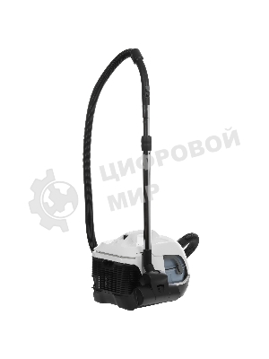 Пылесос Karcher DS 6 Plus белый/черный, 350/650 Вт, уборка влажная/сухая, пылесборник контейнер 2 л