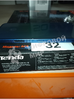 (Б/У) Мобильный телефон INFINIX NOTE 60 Pro X6878 12/256GB DEEP OCEAN BLUE 10085757 [Cм.описание!]