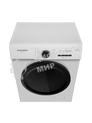 Стиральная машина Maunfeld MFWM127WH052 белый, загрузка фронтальная 7 кг, 1200 об/мин., класс: А+++