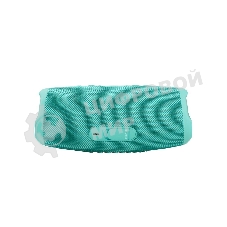 Портативная акустика JBL Charge 5, бирюзовый