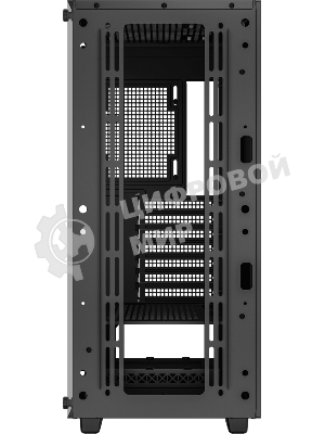 Компьютерный корпус Deepcool CC560 V2 Limited без БП, боковое окно (закаленное стекло), черный, ATX