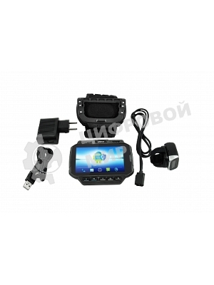 Терминал сбора данных Urovo U2 (MCU2-000S10E000X) без сканера, 3/32 ГБ, Android 10, Wi-Fi, Bluetooth, GPS, GSM, 4G (LTE), 4 